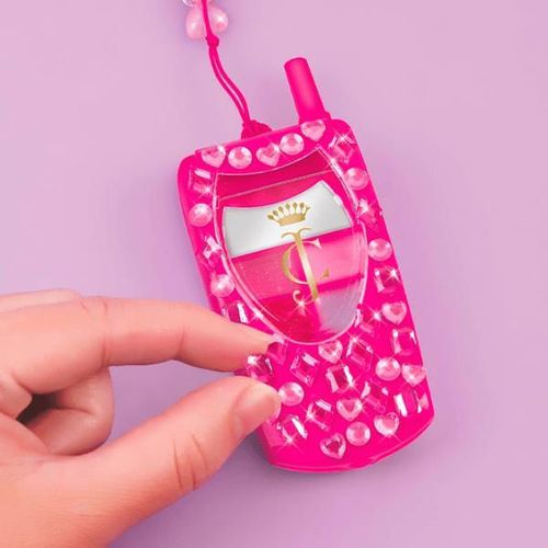 cumpără Set de creație Make it Real 4473M Juicy Couture Dial Up the Style Lip Gloss Phone and DIY Lanyard în Chișinău 