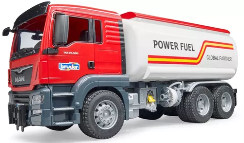 cumpără Mașină Bruder 3775 BD Camion cisterna MAN TGS, 42304 în Chișinău 