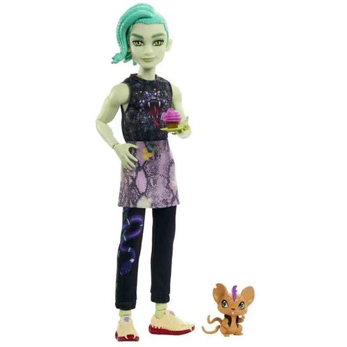cumpără Păpușă Mattel HHK56 Monster High în Chișinău 