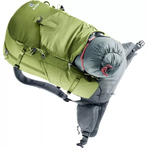 купить Туристический рюкзак Deuter Trail Pro 33 meadow-graphite в Кишинёве 