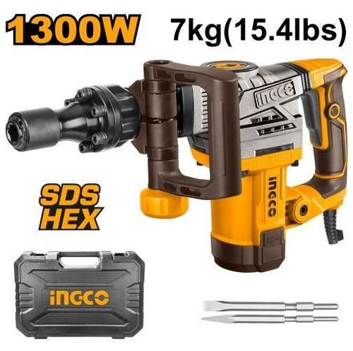 купить Отбойный молоток INGCO PDB130018 (50560) в Кишинёве 