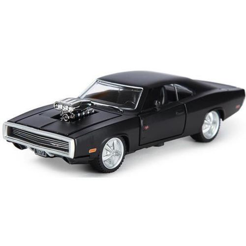 cumpără Mașină Rastar 64420 Die cast 1:36 1970 Dodge Charger R/T with Engine Version, 61343 în Chișinău 