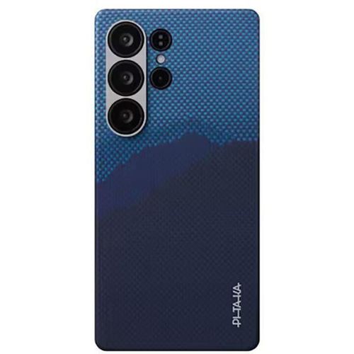 купить Чехол для смартфона Pitaka StarPeak Tactile Woven for Samsung S25 Ultra Over the horizon (KS2504U) в Кишинёве 