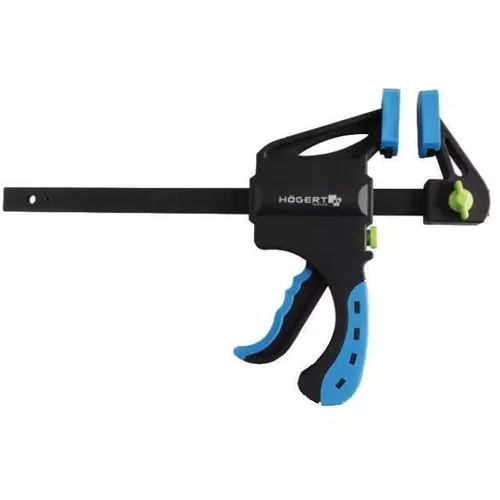 cumpără Clemă Hoegert HT3B938 Menghina de mana 450x63mm în Chișinău 