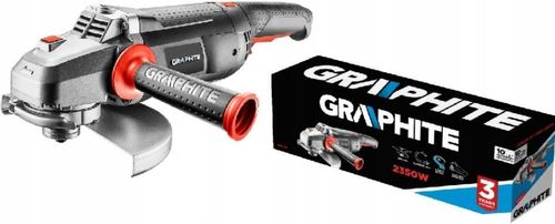 cumpără Mașina de polisat Graphite 52646 d.230mm 2350W 6500rpm în Chișinău 