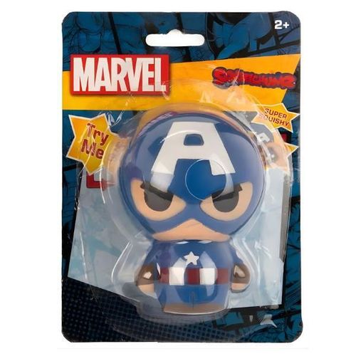 купить Игрушка HTI 1350337 Jucaria anti-stres Squelchums Marvel в Кишинёве 