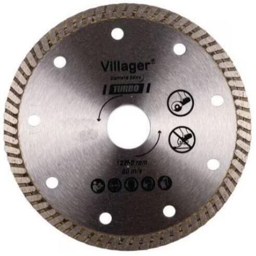 cumpără Disc de tăiere Villager Disc diamantat turbo DCBT - 230 mm în Chișinău 