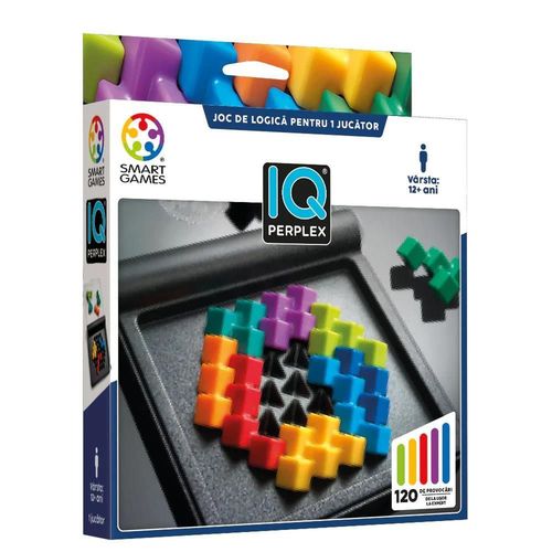 купить Настольная игра Ludicus Games SG 305RO IQ Perplex (Ro) в Кишинёве 