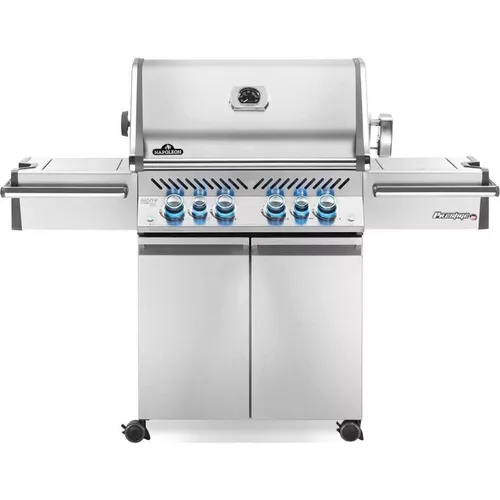 купить Мангал Napoleon Prestige PRO500, gratar gaz natural (PRO500RSIBNSS) в Кишинёве 