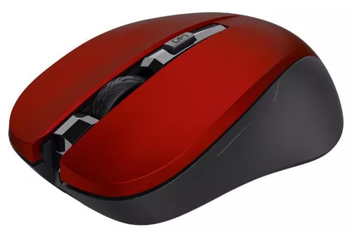 купить Мышь Trust Mydo Red, Silent Click в Кишинёве 