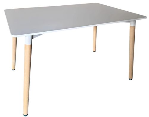 cumpără Masă Xenos Velmor 2.0 White/Wood în Chișinău 