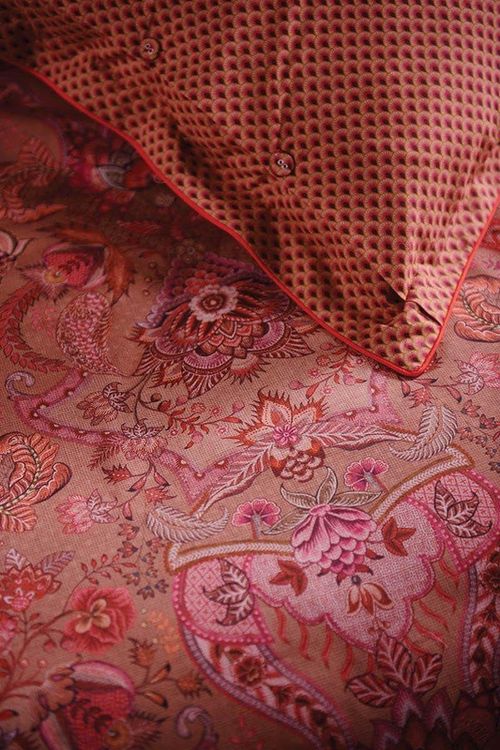 купить Домашний текстиль Pip Studio 250478 Kyoto Nights box Pink в Кишинёве 