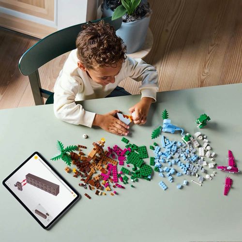 купить Конструктор Lego 11041 Classic креативные динозавры в Кишинёве 