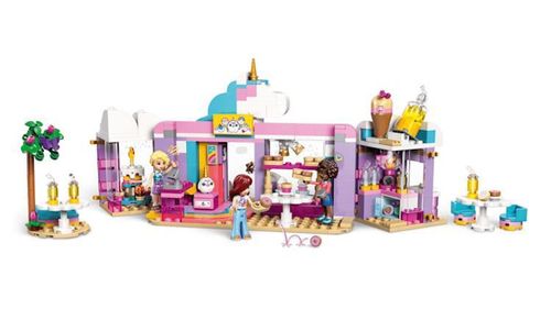 купить Конструктор Lego 42684 Unicorn Dream Café в Кишинёве 