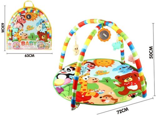 cumpără Covoraș de joacă Hola Toys 26801 Covoras pentru bebelusi în Chișinău 