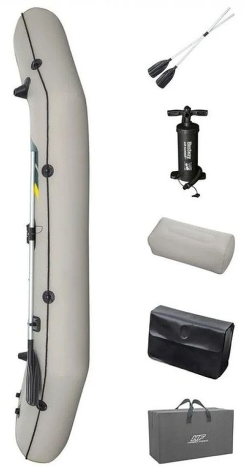 купить Надувная лодка Bestway 65160 Ranger Elite X3 Raft Set 295х130х46cm в Кишинёве 