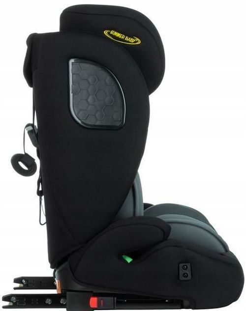 купить Автокресло Summer Baby Prestige I-Size (4556) Grey в Кишинёве 