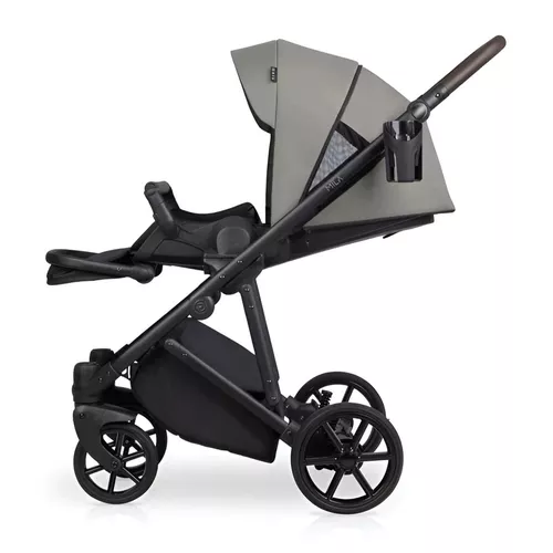 купить Детская коляска Riko Carucior 2in1 Mila 01 khaki в Кишинёве 