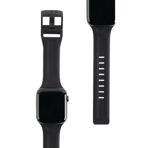 cumpără Curea UAG 191488114040, Apple Watch 44/42 Scout Strap, Black în Chișinău 