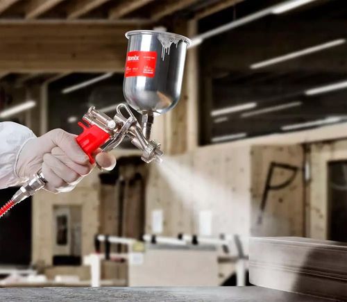 купить Распылитель краски Ronix RH-6416 пневмо 1.6mm в Кишинёве 