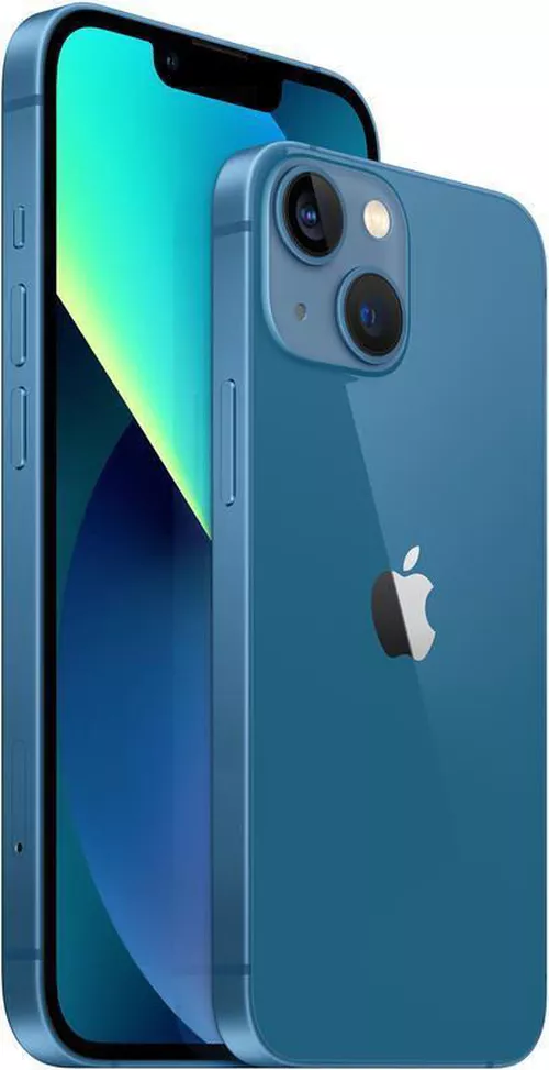 cumpără Smartphone Apple iPhone 13 256GB Blue MLQA3 în Chișinău 