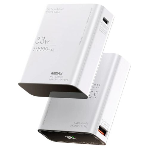 cumpără Acumulator extern USB (Powerbank) Remax RPP-656 10KmAh PD+QC 20W+22,5W White în Chișinău 