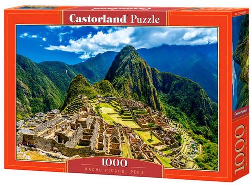 купить Головоломка Castorland Puzzle C-105038 Puzzle 1000 elemente в Кишинёве 
