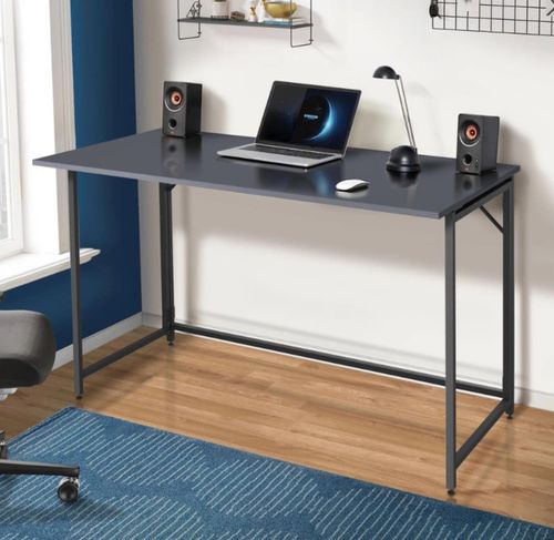 купить Стол Nowystyl Masa plianta FOLD 1200 (negru/antracit) в Кишинёве 