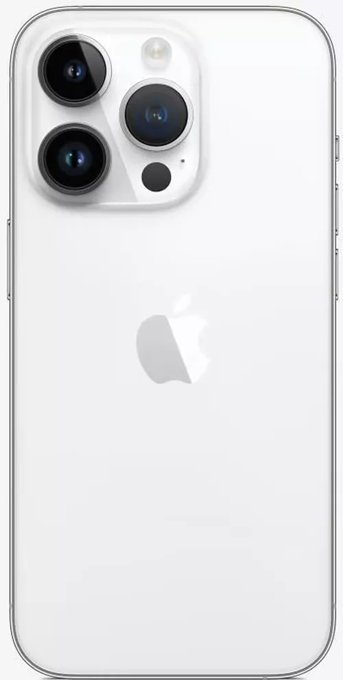 cumpără Smartphone Apple iPhone 14 Pro 128GB Silver MQ023 în Chișinău 