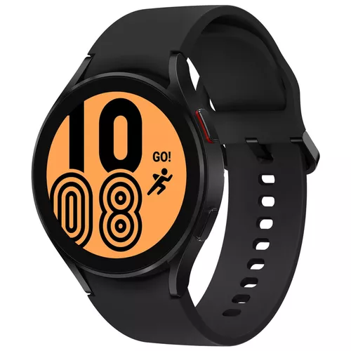 cumpără Ceas inteligent Samsung SM-R870 Galaxy Watch4 44mm Black în Chișinău 