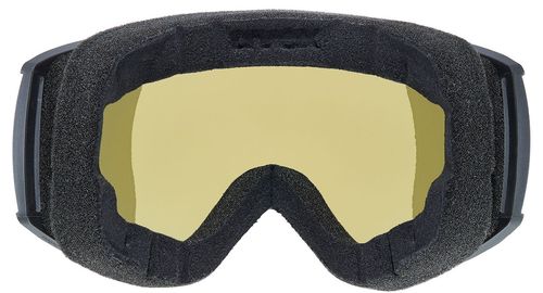 cumpără Ochelari de protecție Uvex Victorious FM Black Matt Dl/Ruby-Cl (S5501922130) în Chișinău 