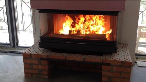 купить Камин конвекционный A-Caminetti Crystal 110 ECO в Кишинёве 