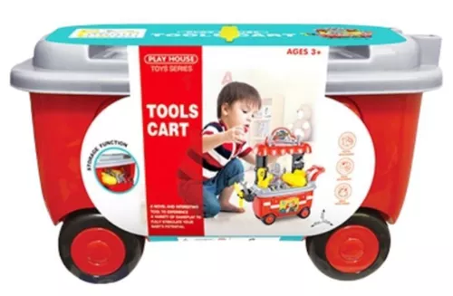 cumpără Jucărie Essa 009-007A Atelier pe roți în Chișinău 