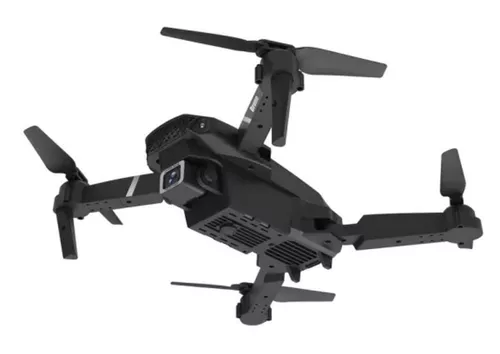 купить Дрон miscellaneous RC E88 Pro, Black в Кишинёве 