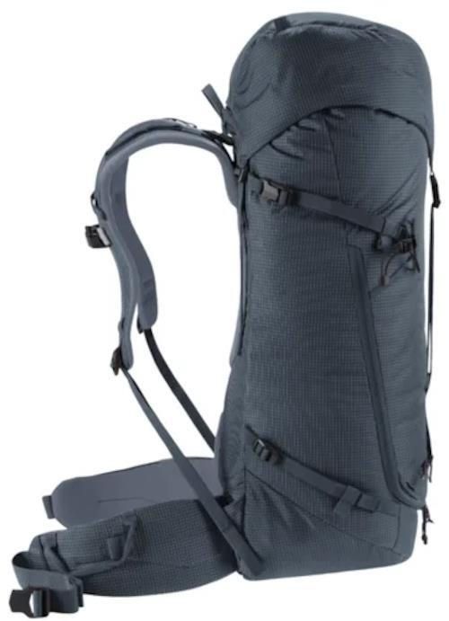 купить Туристический рюкзак Deuter Guide 44+6 black (3361326 7000 0) в Кишинёве 