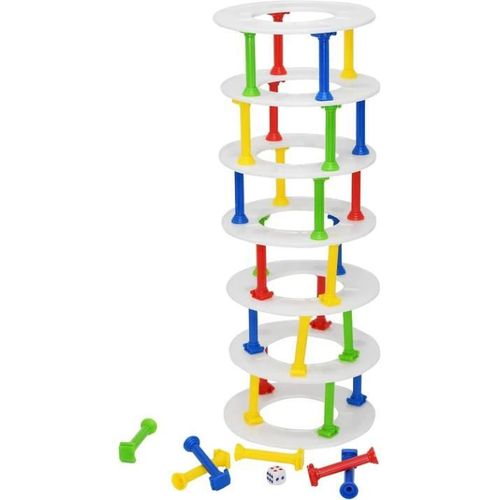 купить Настольная игра miscellaneous R11/6 (65035) Tower Collapse в Кишинёве 