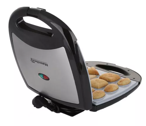 купить Вафельница Hausberg HB-3563 Cookie-Maker в Кишинёве 