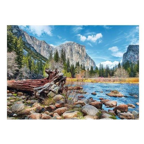 купить Пазл Trefl 37461 Puzzle 500. Parcul Național Yosemite в Кишинёве 