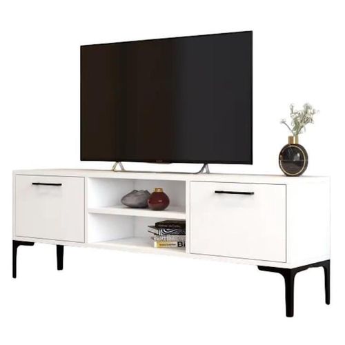 cumpără Comodă TV Trendy Riga, alb în Chișinău 