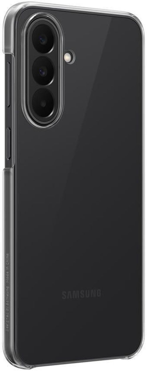 купить Чехол для смартфона Samsung EF-QA276 Galaxy A27 5G Clear Case в Кишинёве 