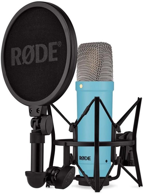 купить Микрофон Rode NT1 Signature Series Blue в Кишинёве 