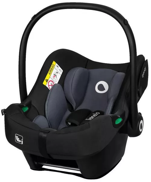 cumpără Scaun auto Lionelo Aart I-Size Grey Graphite în Chișinău 