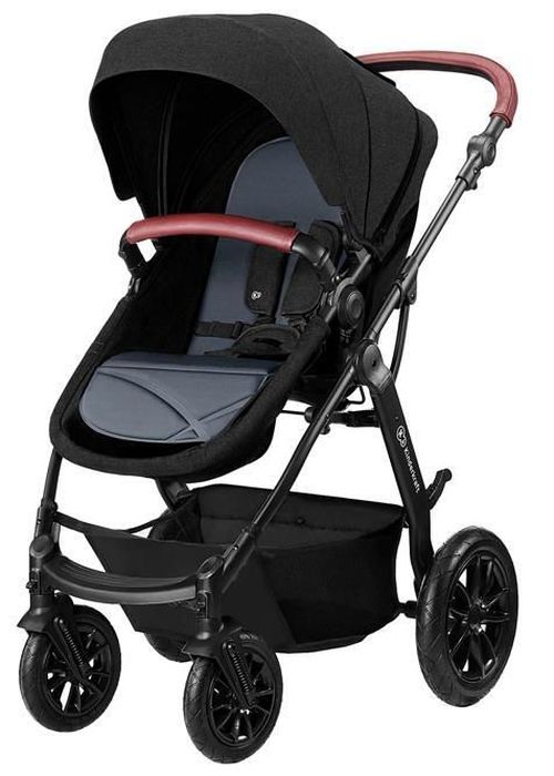 cumpără Сărucior pentru copii KinderKraft 3в1 Xmoov Black în Chișinău 