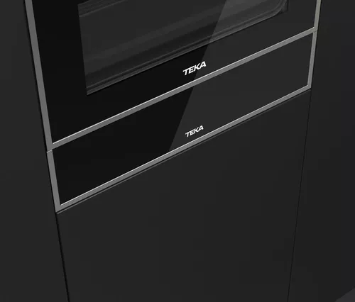 купить Шкаф для подогрева посуды Teka KIT CP 150 GS BK в Кишинёве 