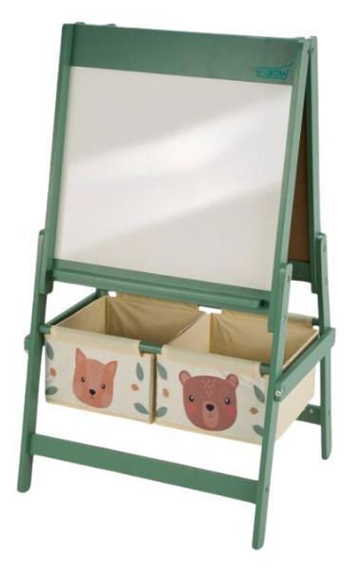 cumpără Set de creație U-Grow UGMTU07-GNF Tablă de scris, verde în Chișinău 