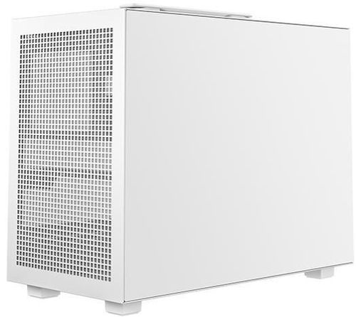cumpără Carcasă PC Deepcool CH160 PLUS WH Micro-ATX în Chișinău 