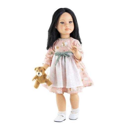 купить Кукла Paola Reina 6575 Rose, 60 cm, 60475 в Кишинёве 