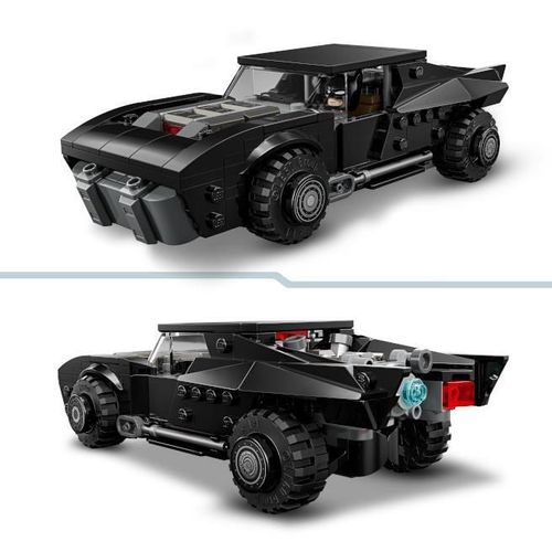 купить Конструктор Lego 76332 Batmobilul lui Batman в Кишинёве 