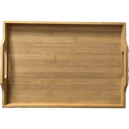 cumpără Tavă de bucătărie EuroGold 7108200009 Tava dreptunghiulara cu minere din bambus, 40x28cm în Chișinău 