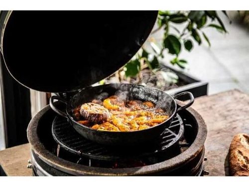 купить Сковорода Forged Frying Pan 28cm cu 2 manere в Кишинёве 